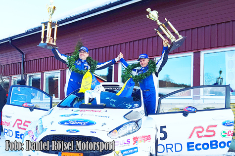 © Daniel Röjsel Motorsport.