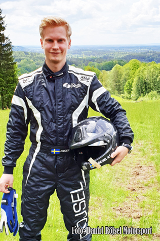 © Daniel Röjsel Motorsport.