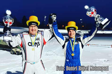 © Daniel Röjsel Motorsport.