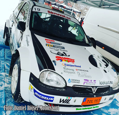 © Daniel Röjsel Motorsport.