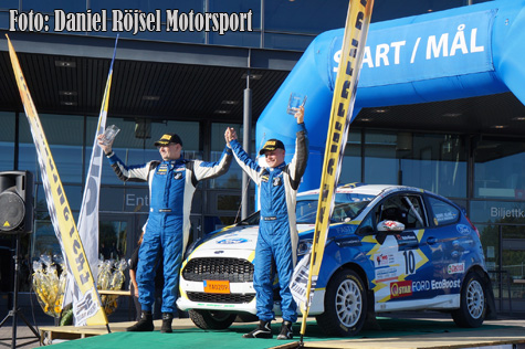 © Daniel Röjsel Motorsport.