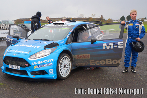 © Daniel Röjsel Motorsport.