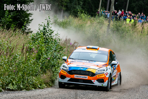 © M-Sport / JWRC.