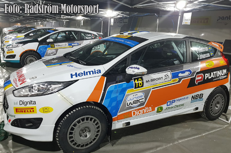 © Rådström Motorsport.