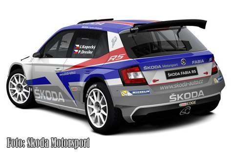 © Skoda Motorsport.