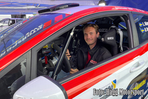 © Hägg Motorsport.