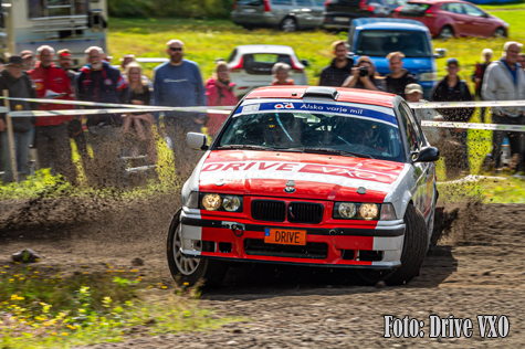 © Drive VXO Motorsport.