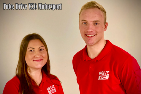 © Drive VXO Motorsport.