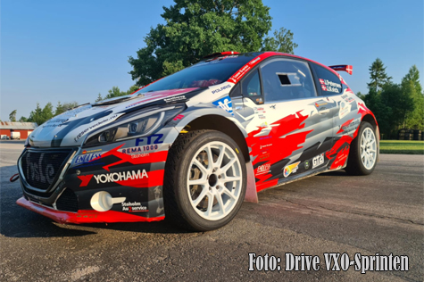 © Drive VXO Sprinten.