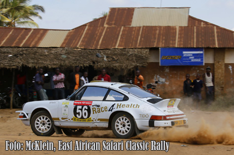 © McKlein, East African Safari Classic.