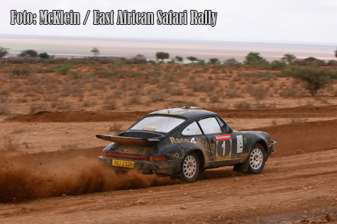 © McKlein / East African Safari Rally.