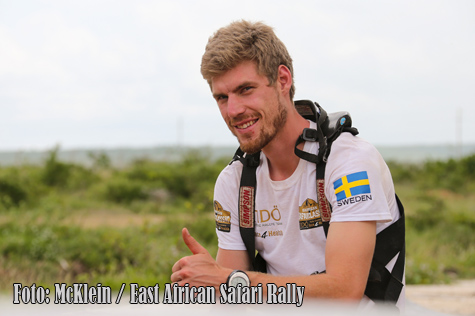 © East African Safari Rally.