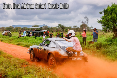 © East African Safari Classic Rally.