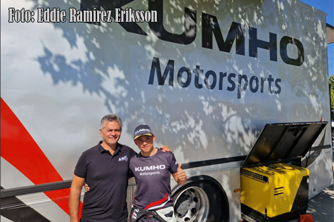 © Eddie Ramírez Eriksson.