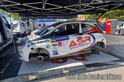 © Eddie Ramírez Eriksson.