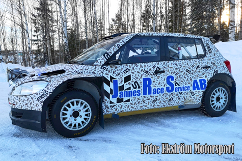 © Ekström Motorsport.