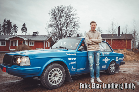 © Elias Lundberg Rally.