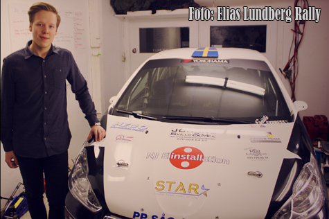 © Elias Lundberg Rally.