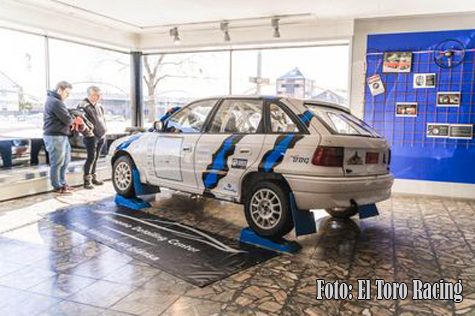 © El Toro Racing.