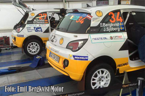 © Emil Bergkvist Motor.