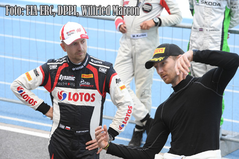 © FIA ERC, DPPI, Wilfried Marcon.