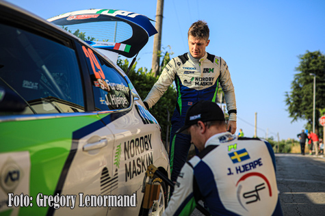 © FIA ERC, Gregory Lenormand.