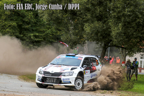 © FIA ERC, Jorge Cunha / DPPI.