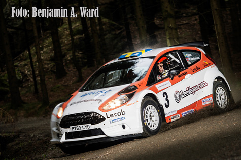 © Benjamin A. Ward.