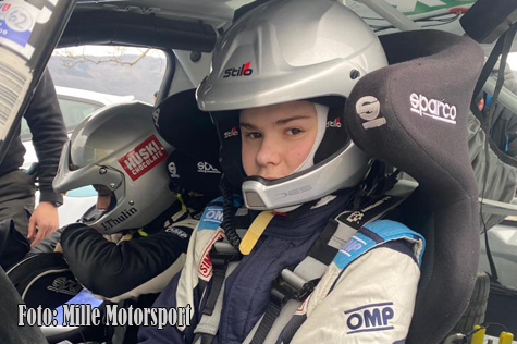 © Mille Motorsport.