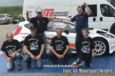 © GN Motorsport Sweden.