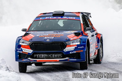 © GP Garage Myteam.