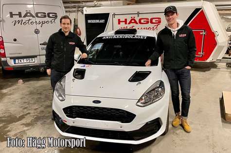 © Hägg Motorsport.