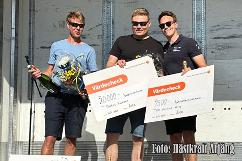 © Hästkraft Årjäng.