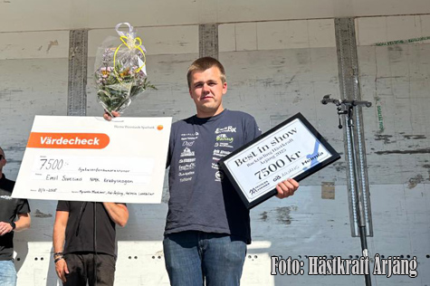 © Hästkraft Årjäng.