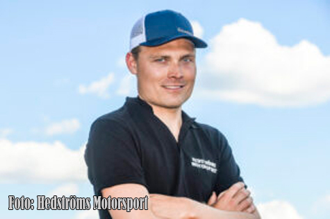 © Hedströms Motorsport.