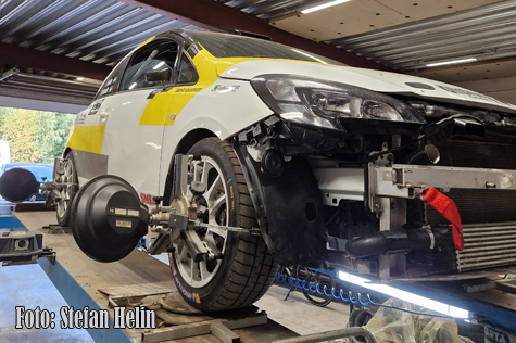 © Helin Motorsport.