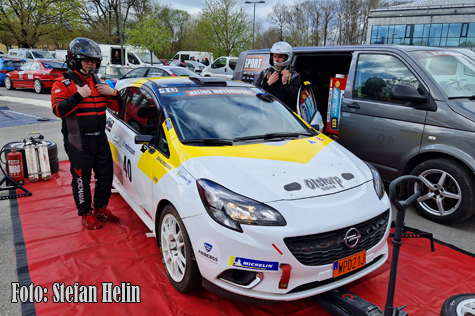 © Helin Motorsport.