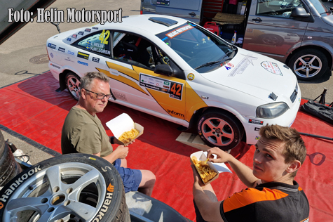 © Helin Motorsport.