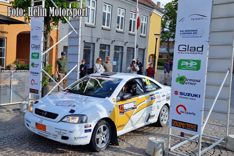 © Helin Motorsport.