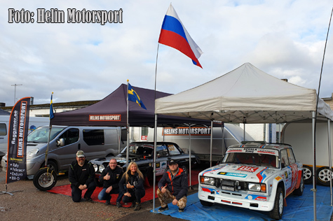 © Helins Motorsport.