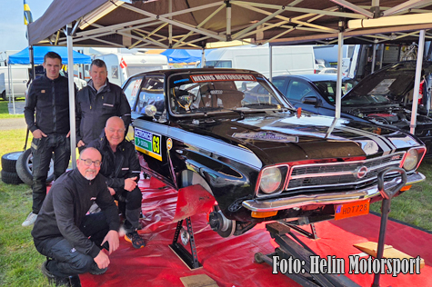 © Helin Motorsport.