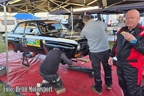 © Helins Motorsport.