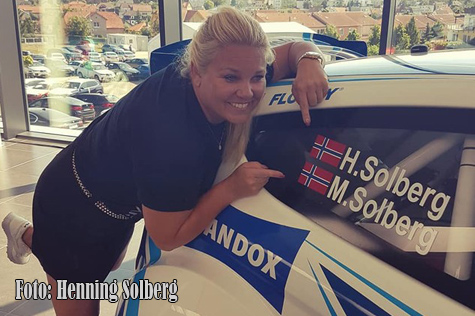 © Henning Solberg.