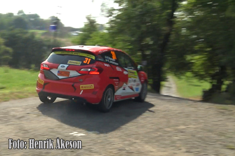 © Henrik Åkeson, Henrikrallyfoto.
