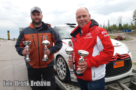 © Henrik Hedström.