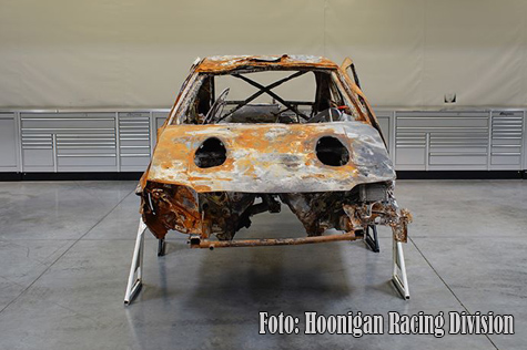 © Hoonigan Racing Division.