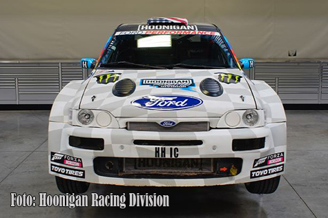 © Hoonigan Racing Division.