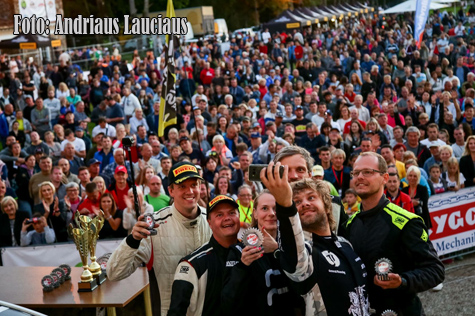 © Andriaus Lauciaus.