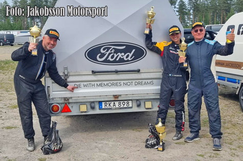 © Jakobsson Motorsport.