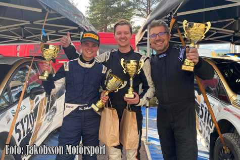 © Jakobsson Motorsport.